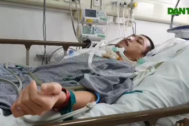 Nam sinh viên y khoa gục ngã bởi căn bệnh viêm não tự miễn