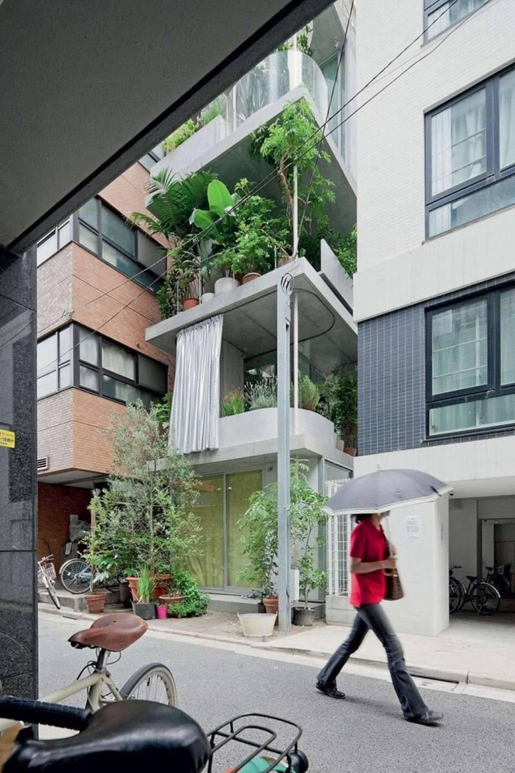 Cách thiết kế nhà ống giúp thoát hiểm nhanh nhất khi cháy - 3 Cách thiết kế nhà ống giúp thoát hiểm nhanh nhất khi cháy - 3