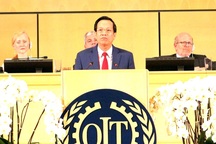 Bộ trưởng Lao động: "ILO đã hỗ trợ nhiều cải cách về lương, BHXH cho Việt Nam"