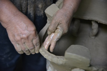 Khám phá làng gốm người Khmer ở miền Tây