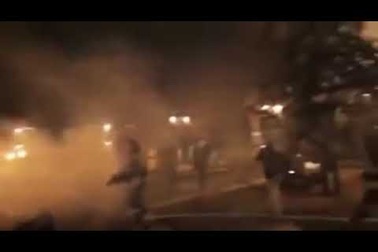 Hỏa hoạn tại nhà thờ Hồi giáo linh thiêng ở Jerusalem