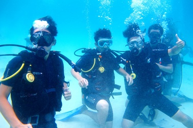 “Lên rừng, xuống biển” ở bán đảo Sơn Trà