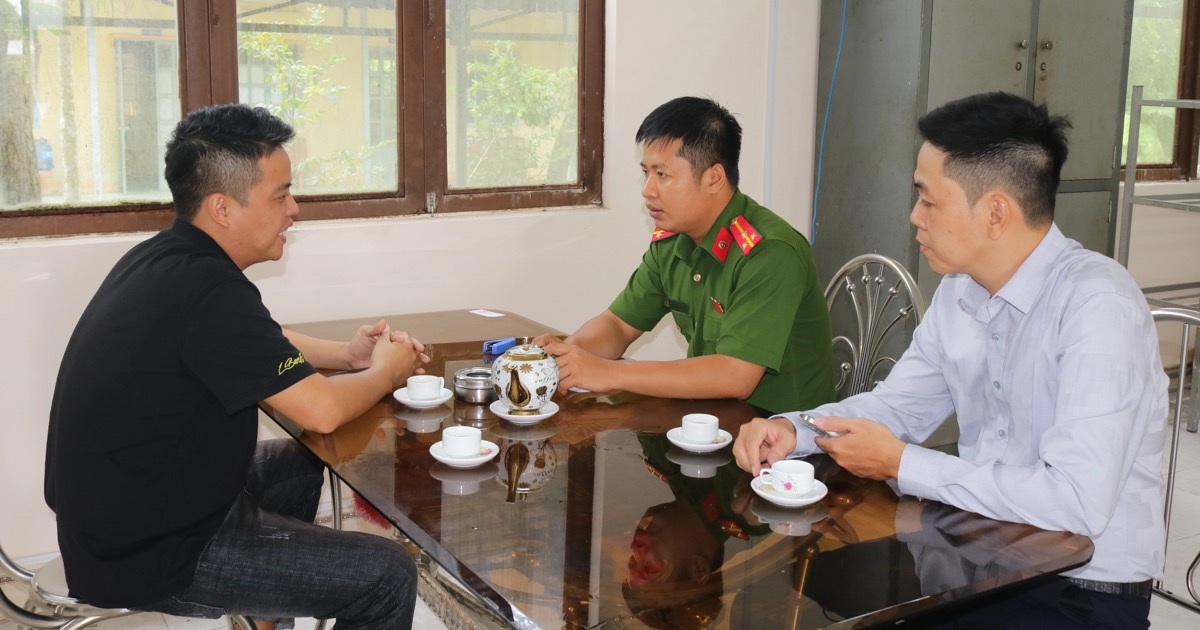 Chuyển nhầm 2,3 tỷ đồng, người đàn ông may mắn nhận lại trọn vẹn