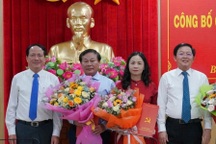 Bình Định điều động, luân chuyển nhiều cán bộ chủ chốt