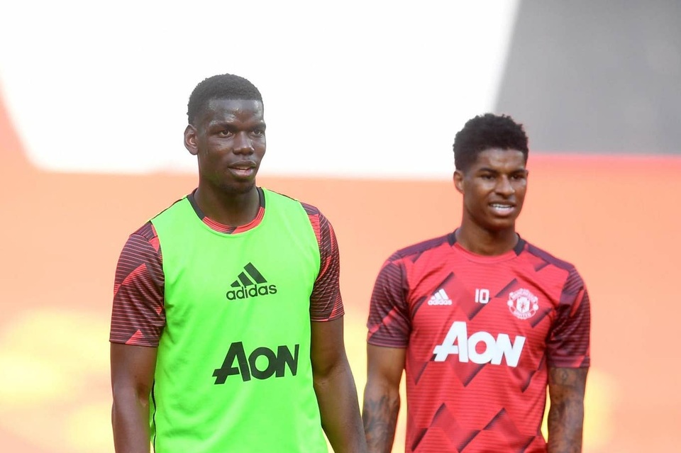 Nhìn lại trận đấu Man Utd đè bẹp Sheffield United - 6 Nhìn lại trận đấu Man Utd đè bẹp Sheffield United - 6
