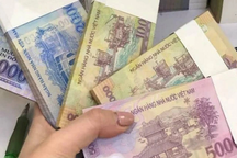 Cảnh báo rủi ro khi đổi tiền mới trên mạng xã hội