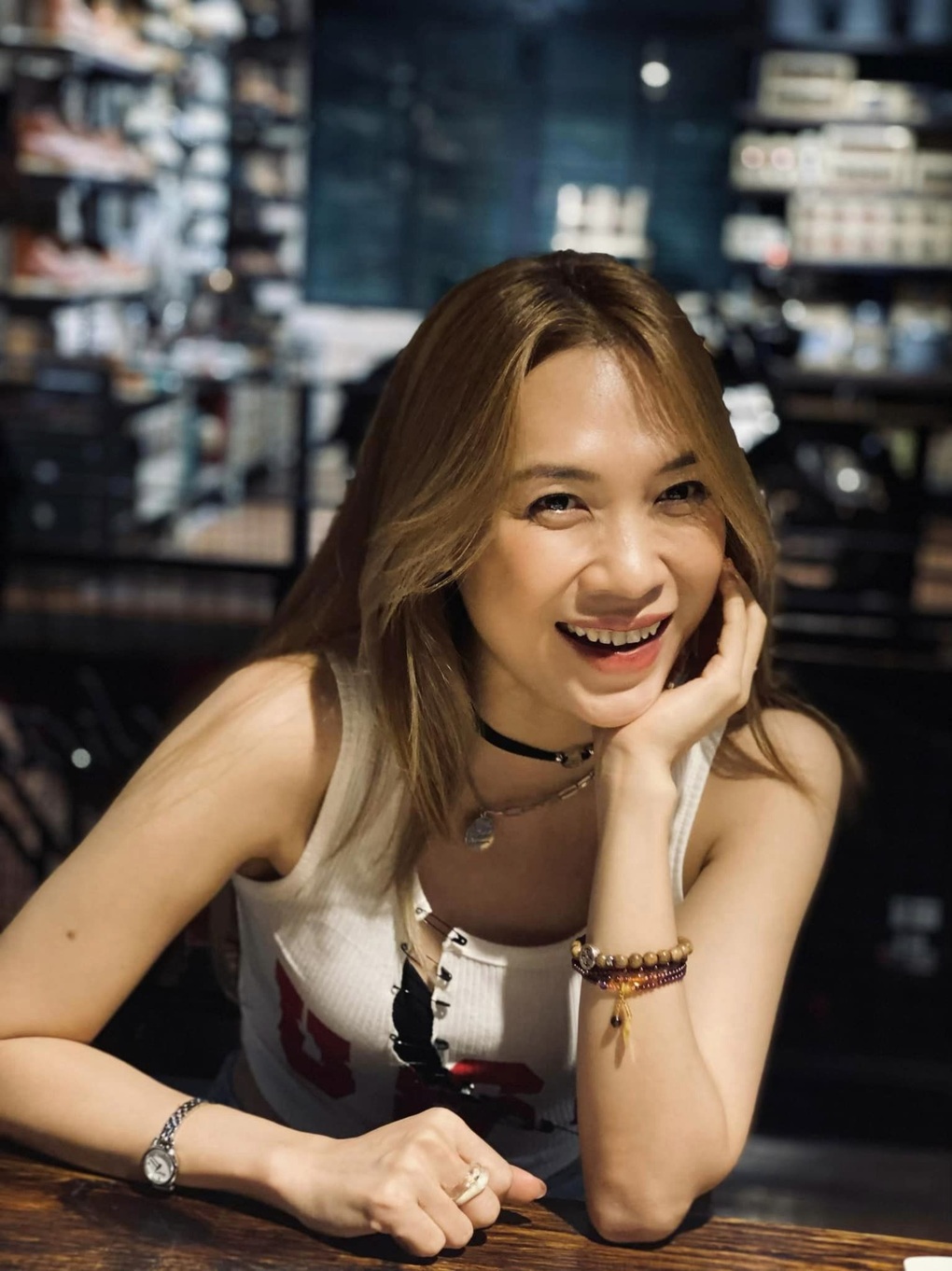 Mỹ Tâm tuổi 42: Độc thân viên mãn, gây sốt với nhan sắc lão hóa ngược - 10 Mỹ Tâm tuổi 42: Độc thân viên mãn, gây sốt với nhan sắc lão hóa ngược - 10
