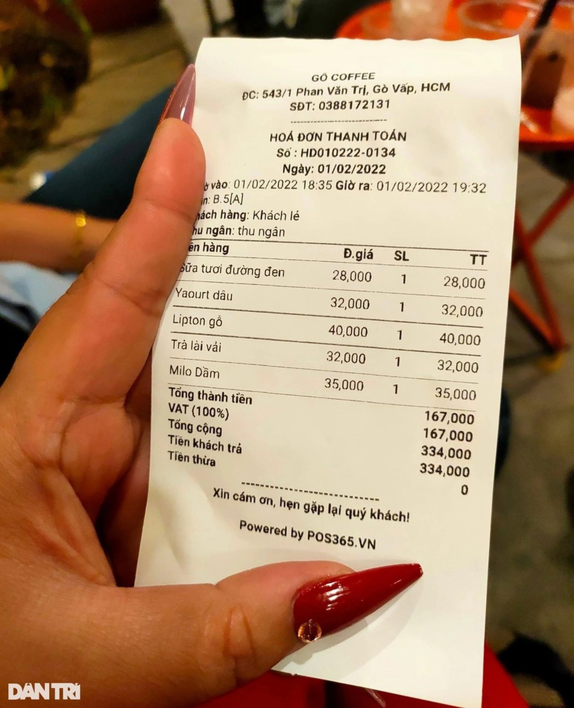 Quán cà phê thu thuế VAT 100% có thể bị phạt như thế nào? - 3 Quán cà phê thu thuế VAT 100% có thể bị phạt như thế nào? - 3