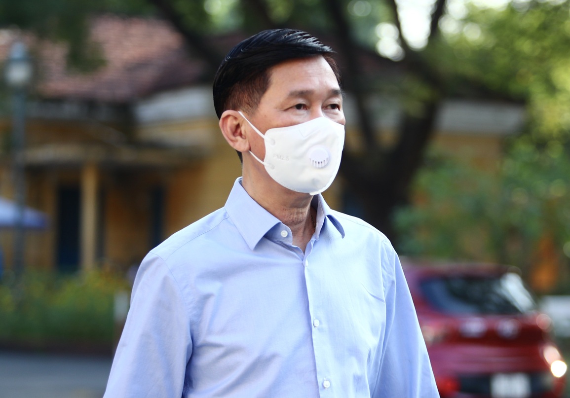 Cựu Phó Chủ tịch UBND TPHCM Trần Vĩnh Tuyến lĩnh án 6 năm tù - 6 Cựu Phó Chủ tịch UBND TPHCM Trần Vĩnh Tuyến lĩnh án 6 năm tù - 6