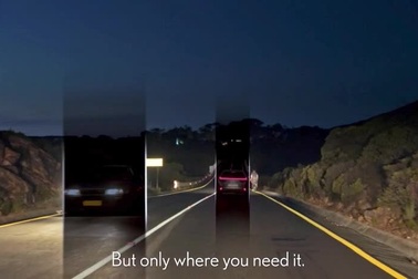 Lexus RX được trang bị công nghệ đèn LED đặc biệt