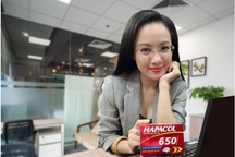 Mẹo giảm nhanh cơn đau đầu, đau cơ của cầu thủ Duy Mạnh, MC Hoài Anh