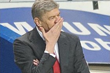 Wenger ghét bị coi là kẻ thất bại