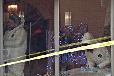 Vụ thảm sát ở Canada: Giết cả nhà vợ vì bị lừa dối?