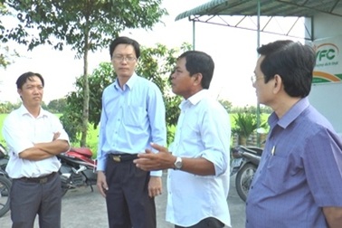 Bí thư huyện "gian lận", bị kỷ luật trở thành Phó Giám đốc Sở