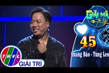 MC Tùng Leo - Quang Bảo xúc động tiết lộ tình bạn 10 năm