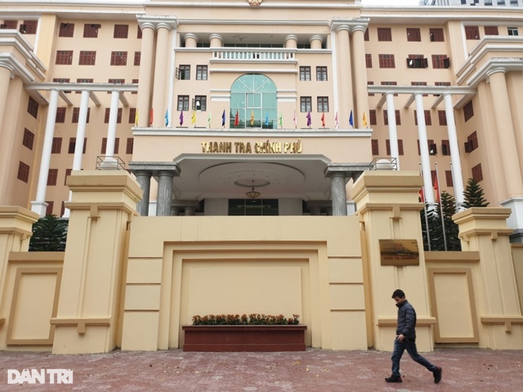 Năm nay, Thanh tra Chính phủ được giao 400 biên chế - 1 Năm nay, Thanh tra Chính phủ được giao 400 biên chế - 1