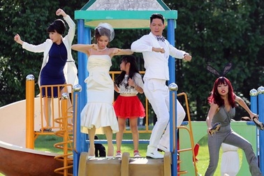 Dàn sao Việt ngợi khen phim chick-flick hiếm hoi của Việt Nam