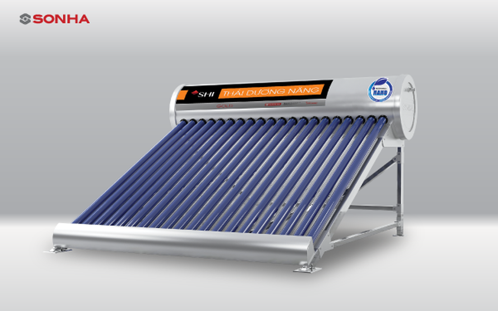 Thái Dương Năng Nano: Công nghệ chống ăn mòn, thách thức mọi nguồn nước - 1 Thái Dương Năng Nano: Công nghệ chống ăn mòn, thách thức mọi nguồn nước - 1