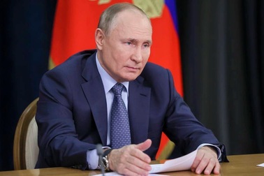 Tổng thống Putin bất ngờ đặt lực lượng hạt nhân vào tình trạng báo động cao