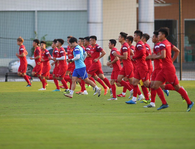 HLV Park Hang Seo: “Tôi tự hào khi tiếp tục gắn bó với bóng đá Việt Nam” - Ảnh 14.