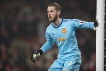 Đội hình tiêu biểu vòng 15 Premier League: De Gea là số 1