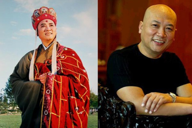 Đường Tăng của "Tây Du Ký": Người sống vinh hoa, người hát rong mưu sinh