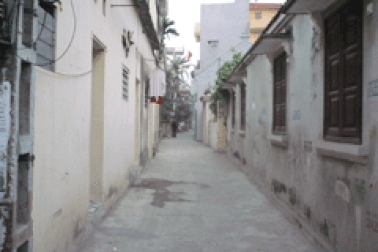 Nữ sinh với nỗi sợ… không nói thành lời 