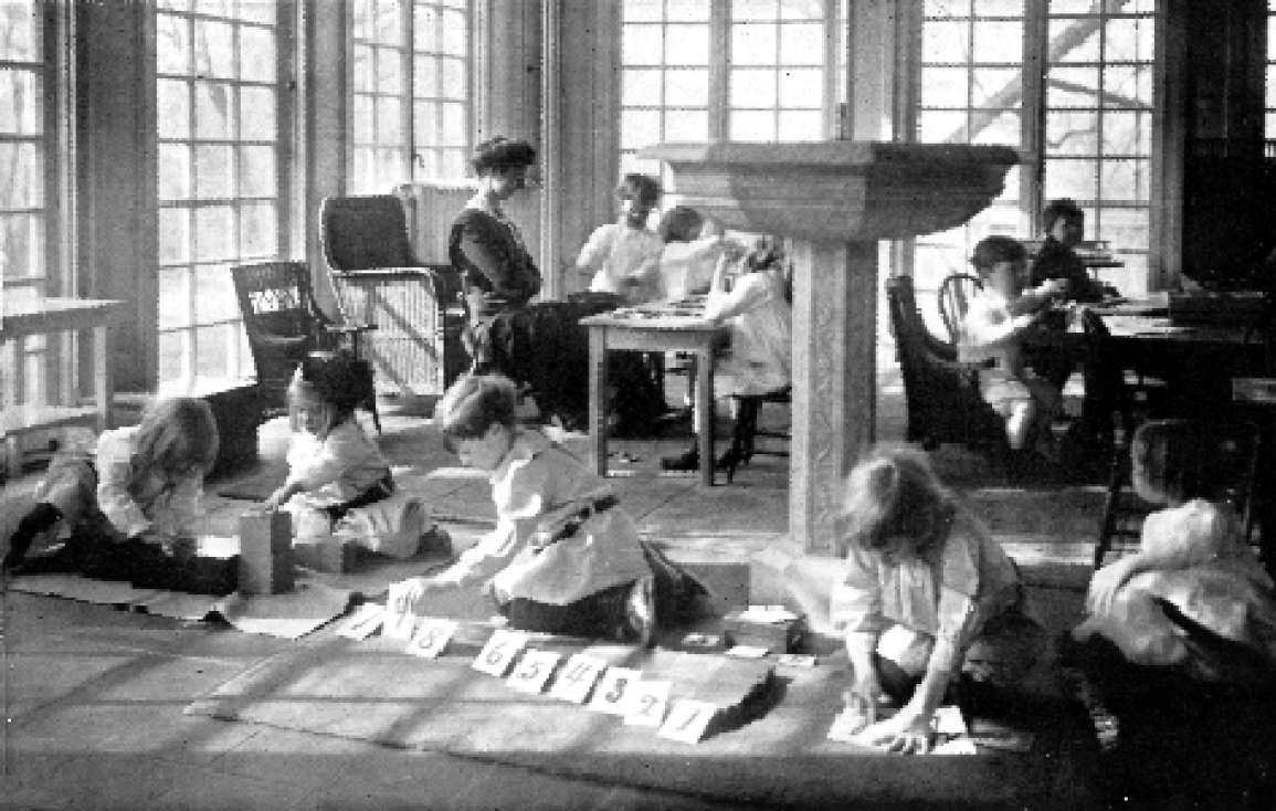 Tiên phong về phương pháp Montessori chuẩn quốc tế tại Việt Nam - 1 Tiên phong về phương pháp Montessori chuẩn quốc tế tại Việt Nam - 1