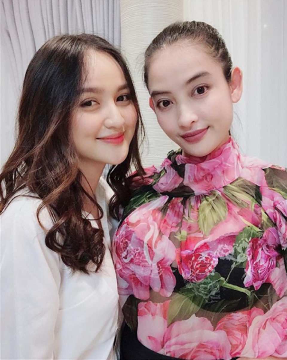 Hot girl 10X khoe mẹ của người yêu trẻ trung khó tin - 5 Hot girl 10X khoe mẹ của người yêu trẻ trung khó tin - 5