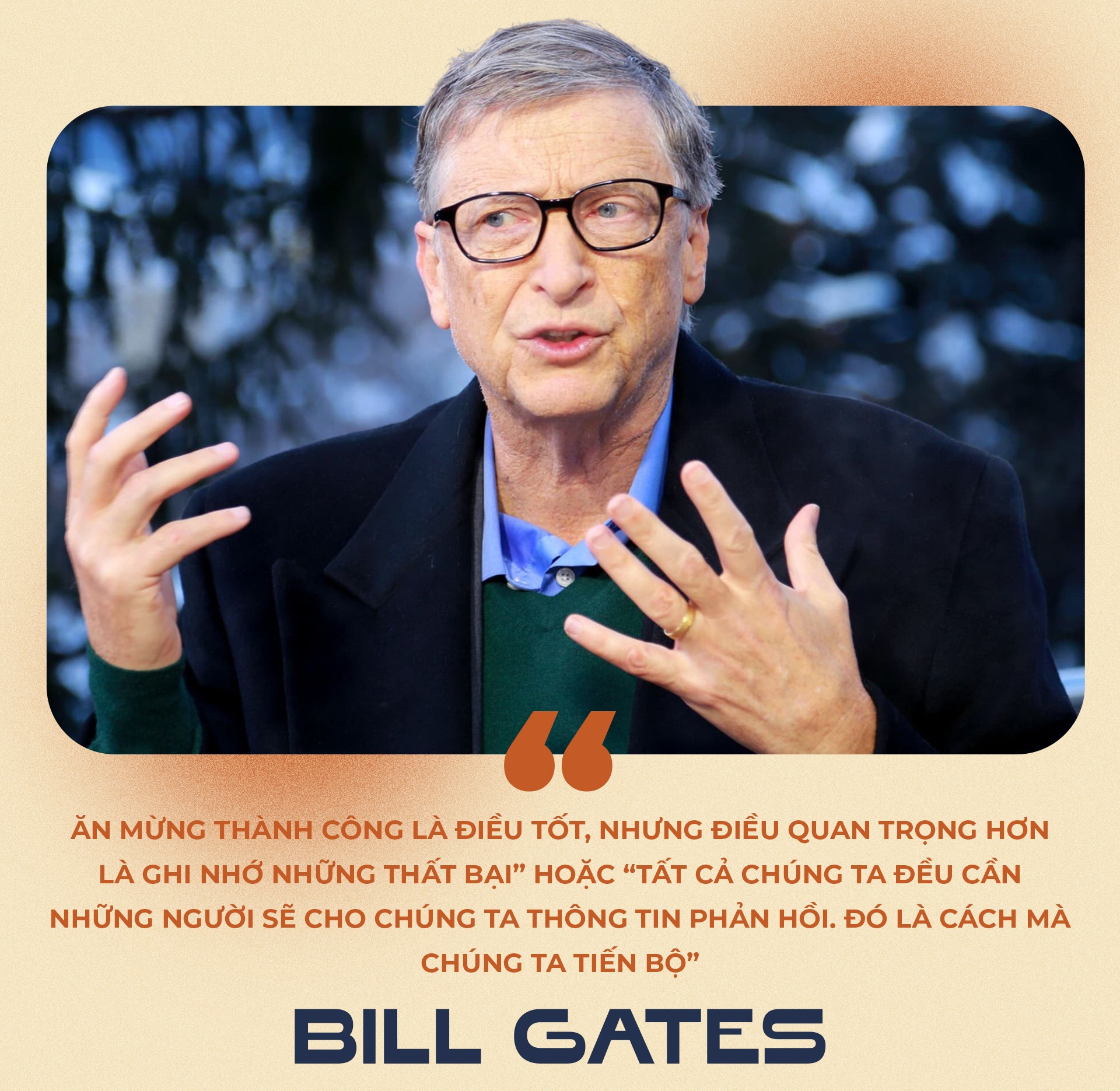 Trước khi trở thành người giàu nhất thế giới, Bill Gates học tập ra sao? - 19