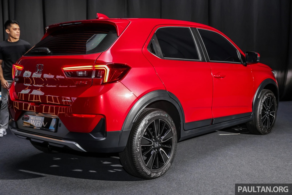 Honda WR-V ra mắt tại Đông Nam Á, kình địch của Kia Sonet nếu về Việt Nam - 6 Honda WR-V ra mắt tại Đông Nam Á, kình địch của Kia Sonet nếu về Việt Nam - 6