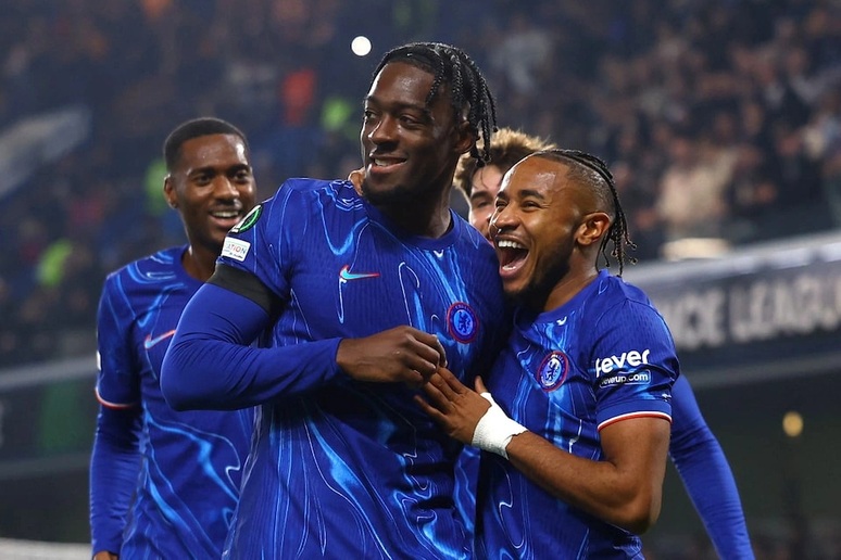 Chelsea lập kỷ lục với chiến thắng 8-0 tại Conference League