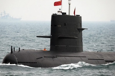 Hải quân Trung Quốc đầu tư mạnh cho tàu ngầm hạt nhân tấn công