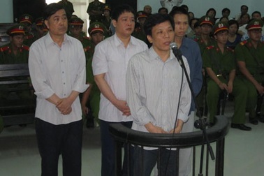 Mở lại phiên xét xử nguyên Tổng Giám đốc Cty sửa chữa tàu biển Vinalines