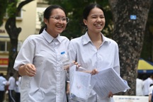 Công bố điểm chuẩn lớp 10 THPT công lập Hà Nội năm 2024