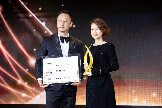 CapitaLand Development được vinh danh “Nhà phát triển bất động sản xuất sắc” - 6
