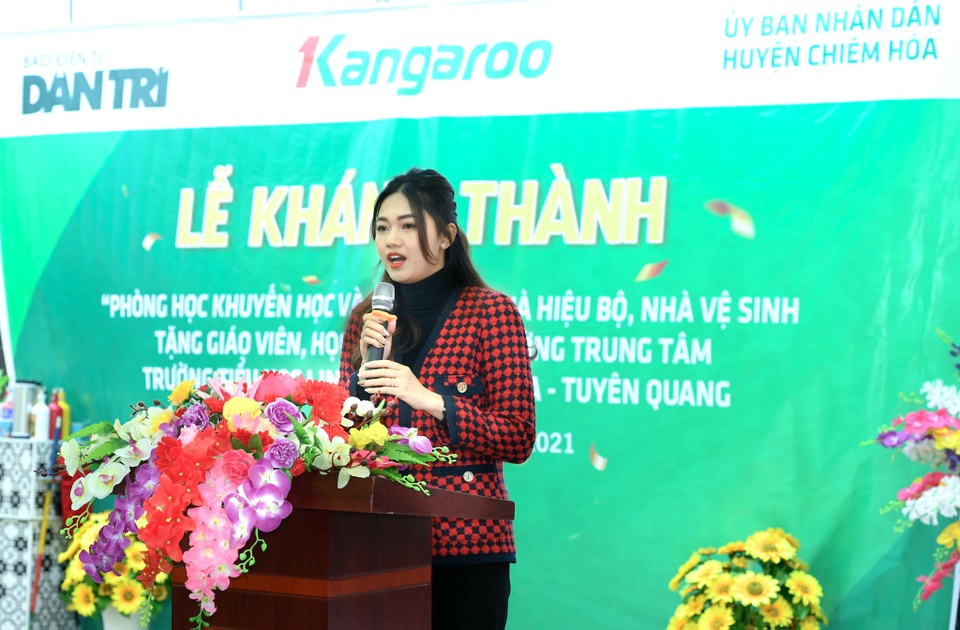 Khánh thành Phòng học Dân trí: Thầy trò hết cảnh vừa dạy, vừa lo lớp sập - 2 Khánh thành Phòng học Dân trí: Thầy trò hết cảnh vừa dạy, vừa lo lớp sập - 2