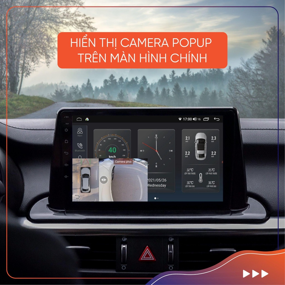 Màn hình android Elliview S4 liền camera 360 - mua một được 3 - 4 Màn hình android Elliview S4 liền camera 360 - mua một được 3 - 4