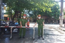 Cách ly xã hội toàn bộ thành phố Vinh từ 0h đêm nay