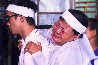 Đề xuất công nhận liệt sĩ cho dân quân tử vong khi khắc phục lũ lụt