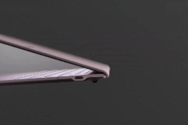 Galaxy Book S - Laptop siêu mỏng dùng chip Qualcomm, pin 23 giờ