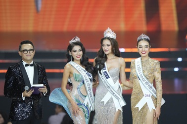 MC Đức Bảo hé lộ 10 điều chưa kể tại Hoa hậu Hoàn vũ Việt Nam 2022