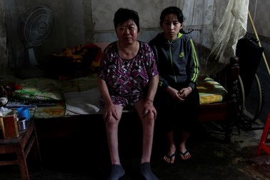 "Mẹ không được chết, mẹ ơi !..."