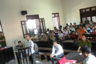 Nhát dao đổi mạng người   