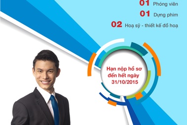 VietinBank tuyển nhân sự làm việc tại Ban Thông tin truyền thông