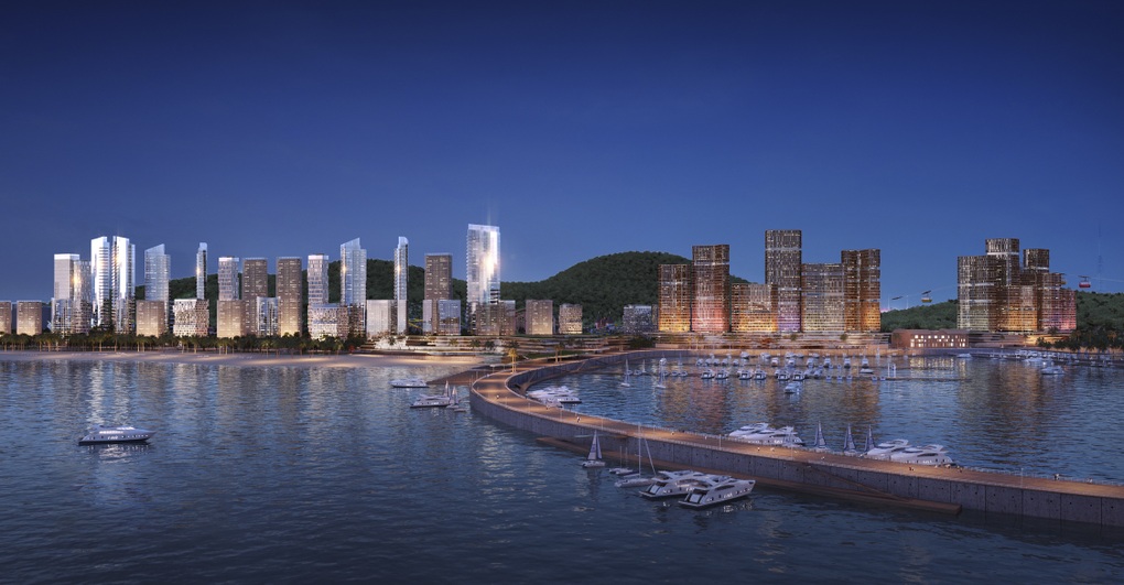 Trải nghiệm chất sống thượng lưu Sun Elite City trên du thuyền - 3 Trải nghiệm chất sống thượng lưu Sun Elite City trên du thuyền - 3