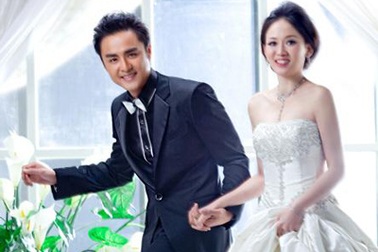 Minh Đạo và Trần Kiều Ân bất ngờ chụp ảnh cưới