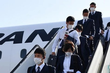 Dàn sao Nhật Bản gặp sự cố bất ngờ, chưa thể sang Việt Nam