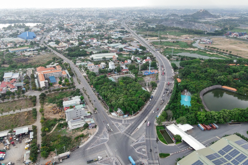 TPHCM: Đất làm vành đai 3 có thể đền bù cao nhất hơn 40 triệu đồng/m2 - 1 TPHCM: Đất làm vành đai 3 có thể đền bù cao nhất hơn 40 triệu đồng/m2 - 1