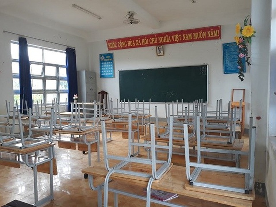 Kon Tum: Cho học sinh toàn tỉnh nghỉ học vì ảnh hưởng dịch Covid-19 - 1 Kon Tum: Cho học sinh toàn tỉnh nghỉ học vì ảnh hưởng dịch Covid-19 - 1